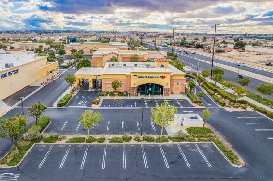 More Photos Of 19095 Bear Valley Rd, Apple Valley Bank For Sale