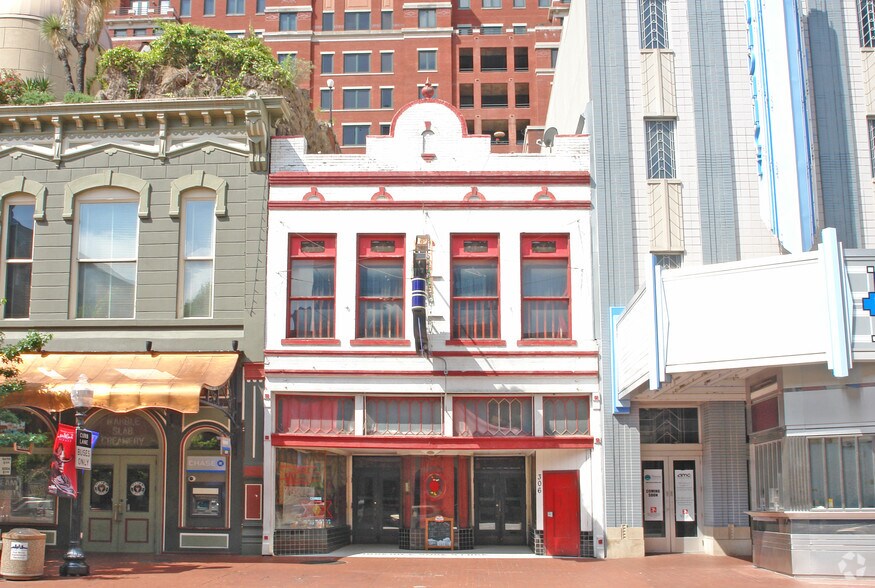 Primary Photo Of 306 Houston St, Fort Worth Storefront Retail Office For Lease