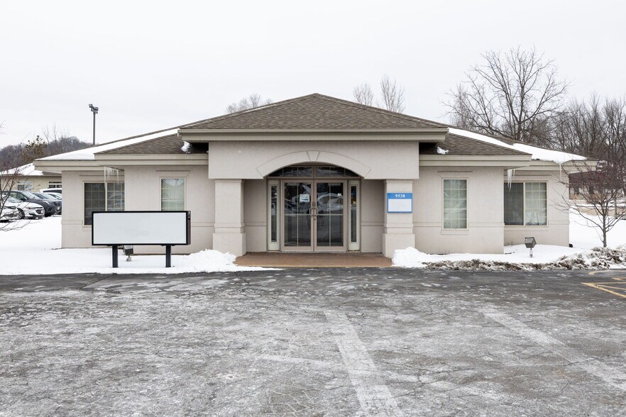 Primary Photo Of 9538 E 16 Frontage Rd, Onalaska Medical For Lease