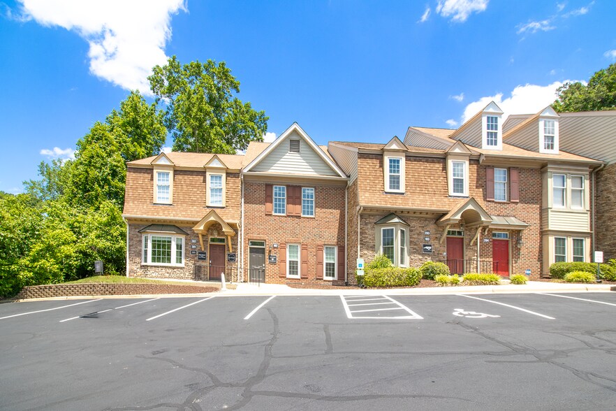 More Photos Of 211 E Six Forks Rd, Raleigh Office For Sale