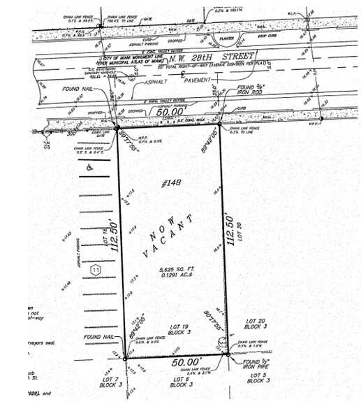 More Photos Of 148 NW 28th St, Miami Land For Sale