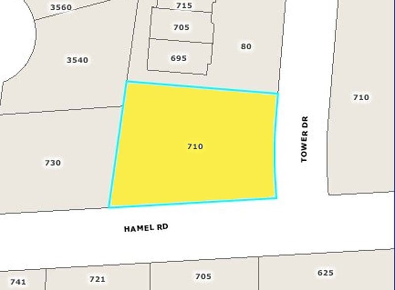 More Photos Of 700-710 Hamel Rd, Hamel Warehouse For Sale