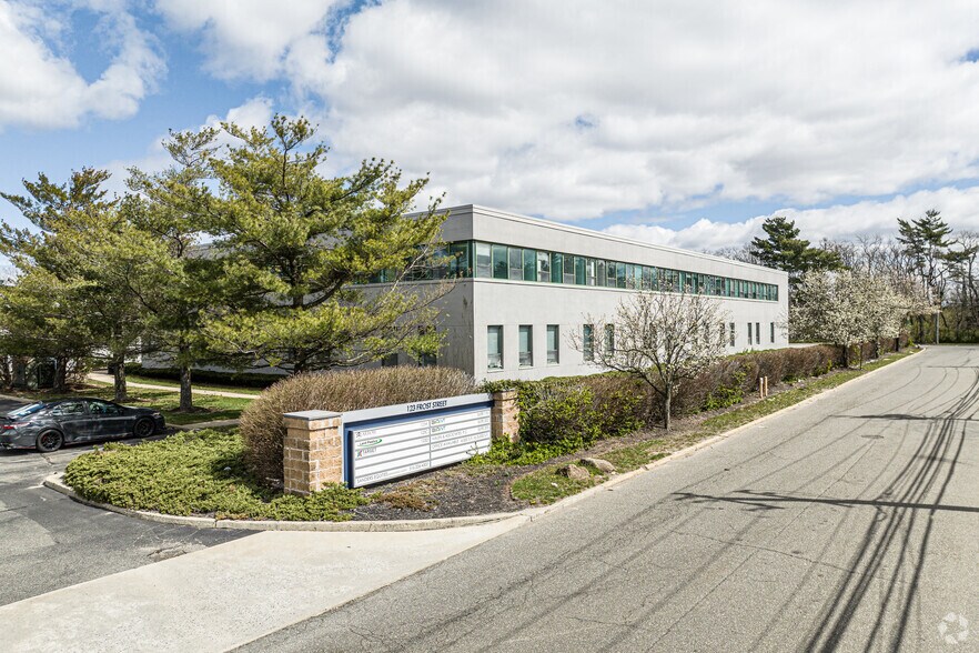 Primary Photo Of 123 Frost St, Westbury Industrial For Sale