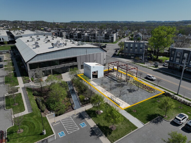 More Photos Of 1610 54th Ave, Nashville Loft Creative Space For Lease