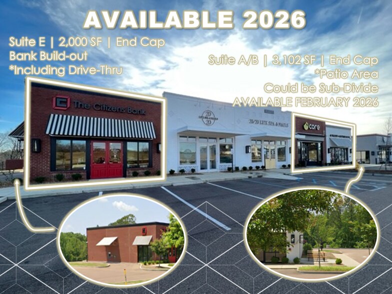 Primary Photo Of 900 Sisk Ave, Oxford Unknown For Lease