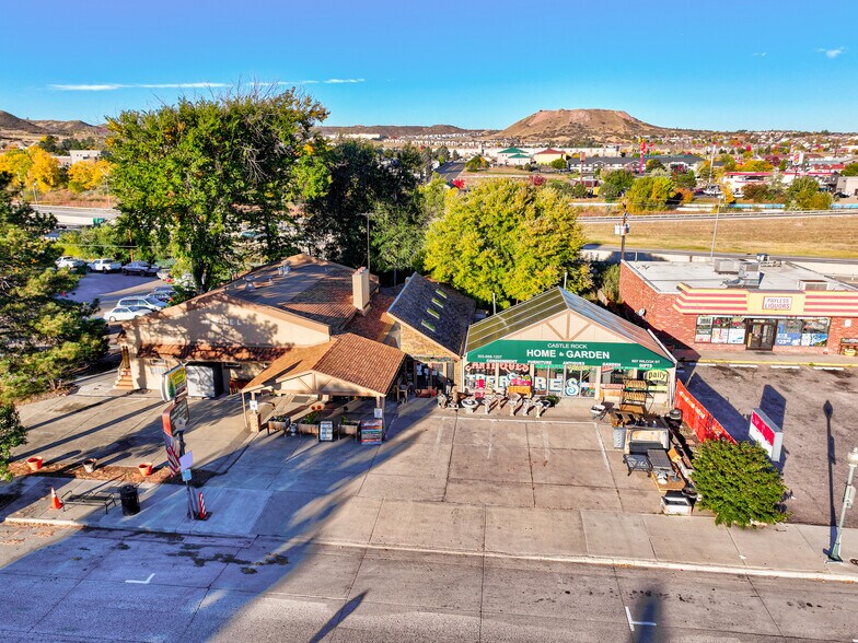 More Photos Of 807 Wilcox St, Castle Rock Storefront For Sale