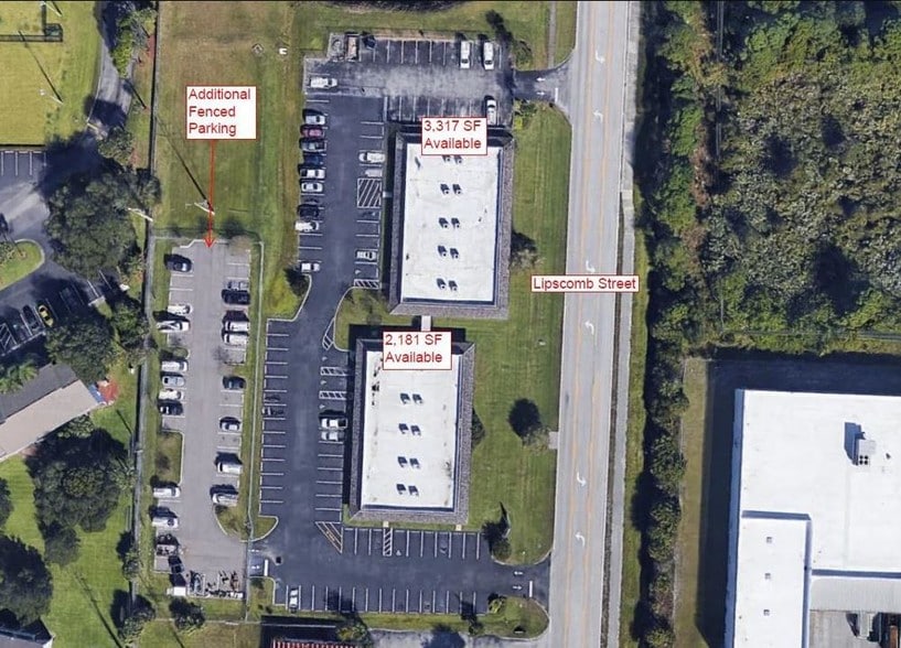 More Photos Of 4680 NE Lipscomb St, Palm Bay Office For Lease