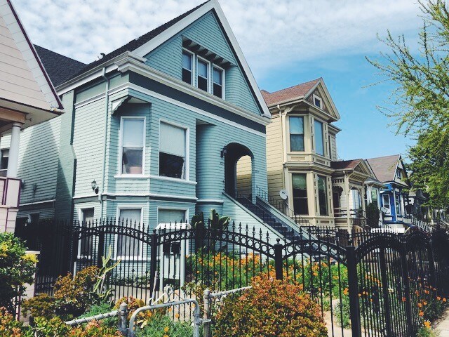 More Photos Of 1033 Magnolia St, Oakland Apartments For Sale