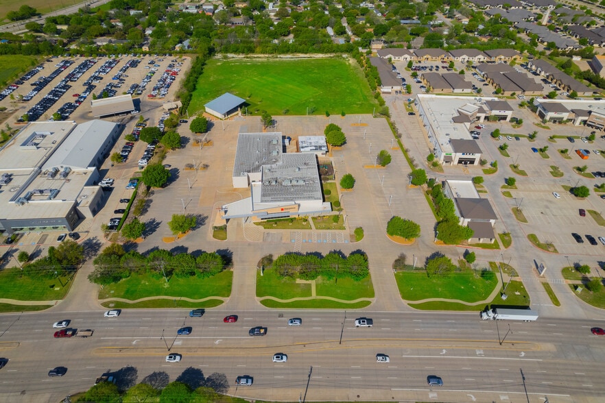Primary Photo Of 5625 Preston Rd, Frisco Religious Facility For Sale