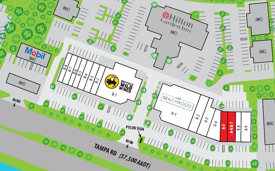 More Photos Of 4022-4058 Tampa Rd, Oldsmar Unknown For Lease