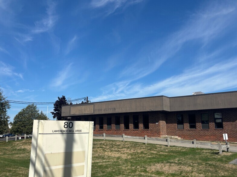 Primary Photo Of 80 Lawrence Bell Dr, Williamsville Research And Development For Sale