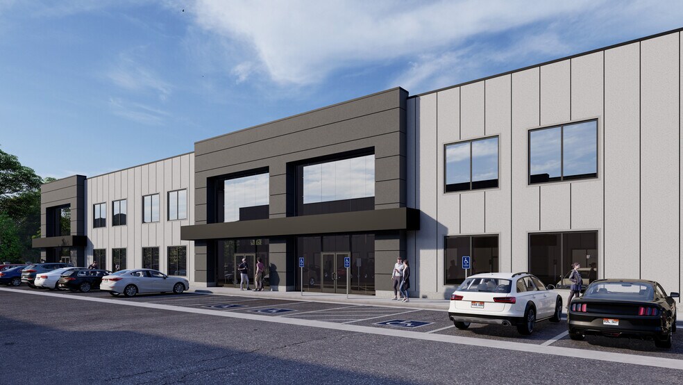 Primary Photo Of 1204 N 2000 W, Farr West Flex For Lease