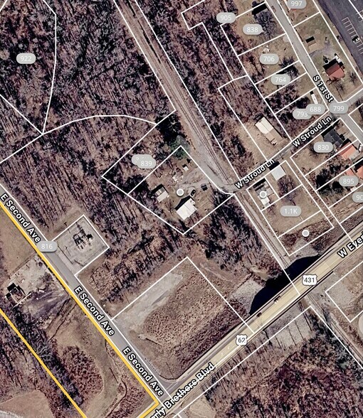 More Photos Of 501 Second Avenue, Central City Light Manufacturing For Sale