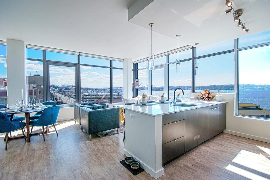 More Photos Of 50 University St, Seattle Apartments For Lease