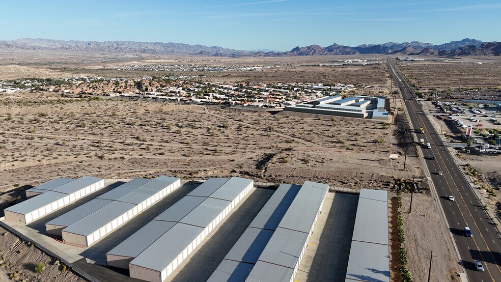 More Photos Of 3815 Hwy 95 hwy, Lake Havasu City Land For Sale