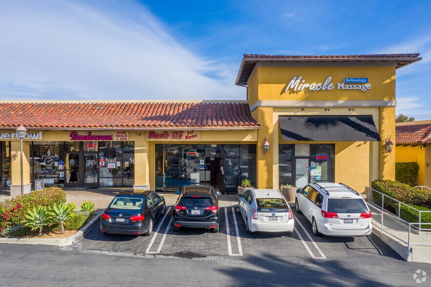 More Photos Of 700-760 S Rancho Santa Fe Rd, San Marcos Unknown For Lease