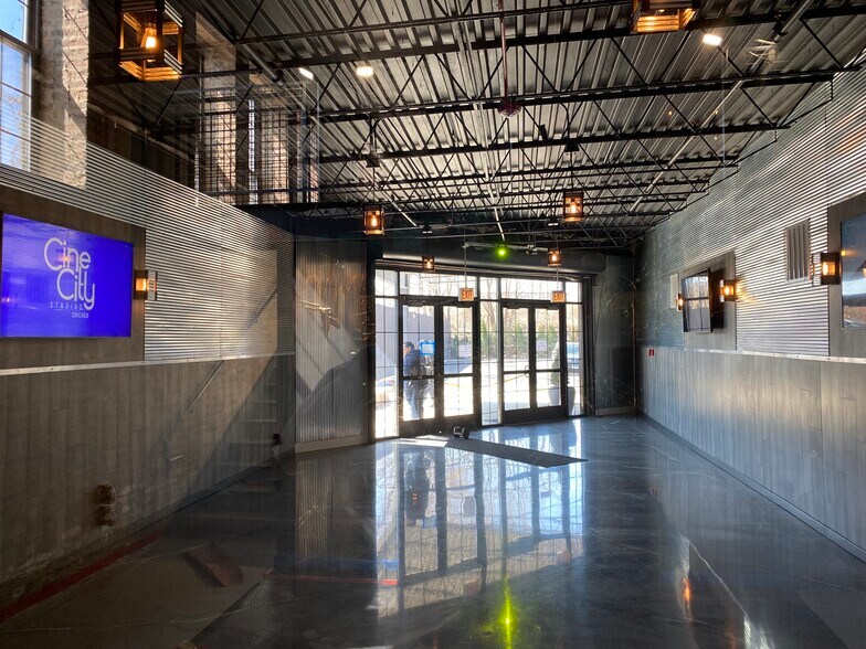 More Photos Of 1414 S Western Ave, Chicago Manufacturing For Lease