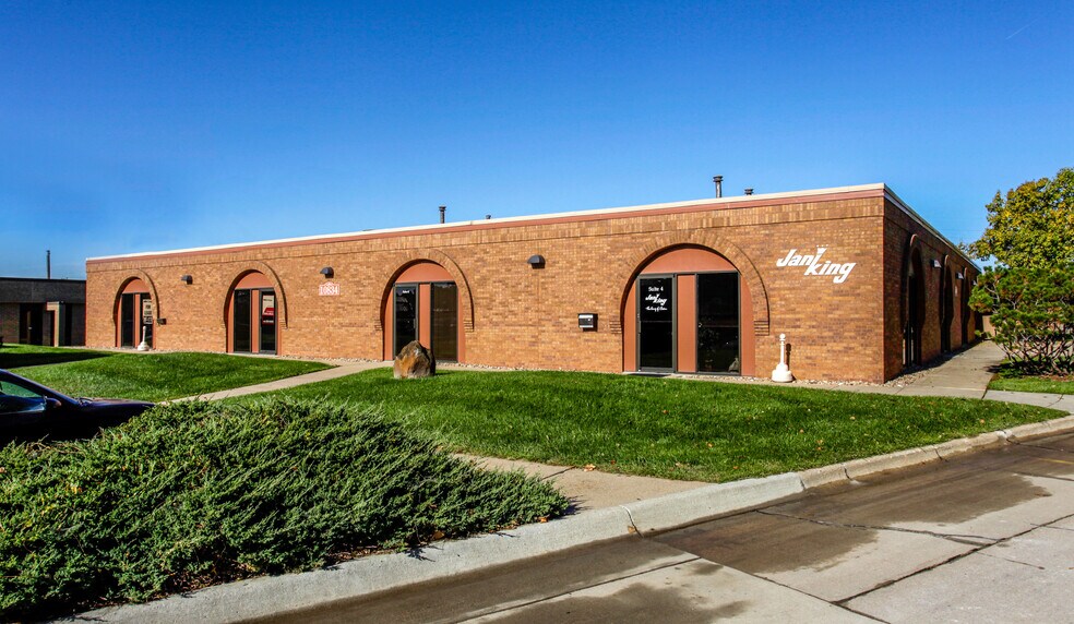 Primary Photo Of 10834 Old Mill Rd, Omaha Office For Lease