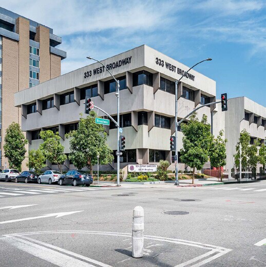 Primary Photo Of 333 W Broadway, Long Beach Medical For Lease