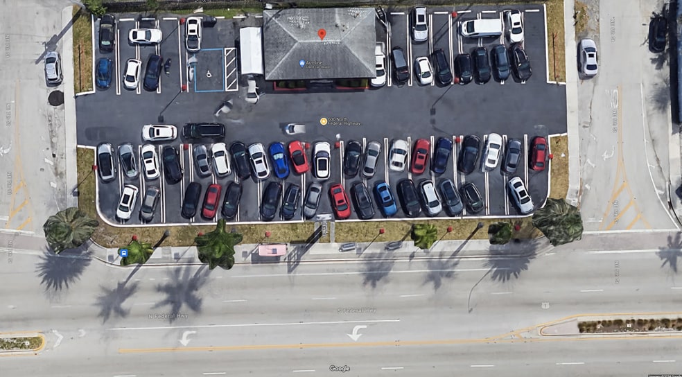 More Photos Of 600 N Federal Hwy, Hallandale Beach Auto Dealership For Lease