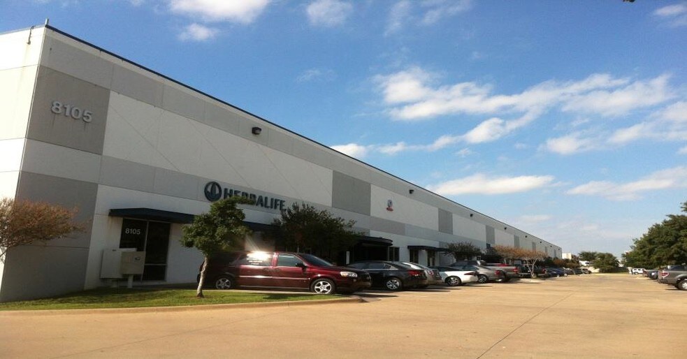 More Photos Of 8105 N Belt Line Rd, Irving Flex For Lease