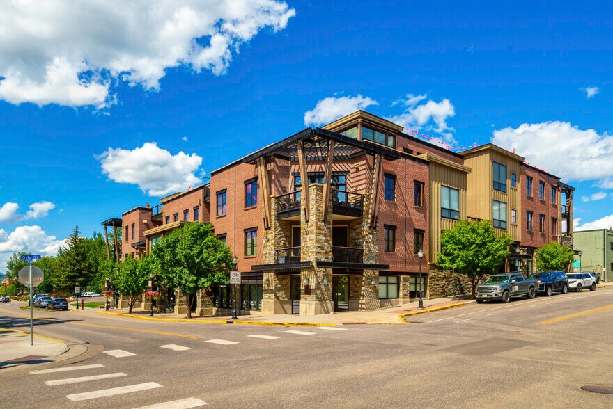 More Photos Of 35 5th St, Steamboat Springs Storefront Retail Office For Sale