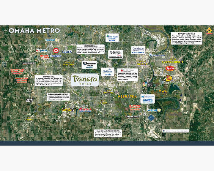 More Photos Of 12412 W Dodge Rd, Omaha Fast Food For Sale