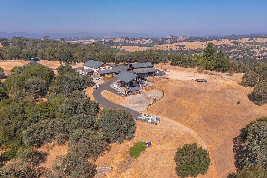 More Photos Of 4280 Red Hill Rd, Vallecito Winery Vineyard For Sale