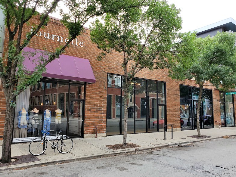 Primary Photo Of 1721 N Damen Ave, Chicago Storefront For Lease