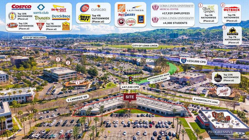 More Photos Of 420-424 E Hospitality Ln, San Bernardino Storefront For Sale