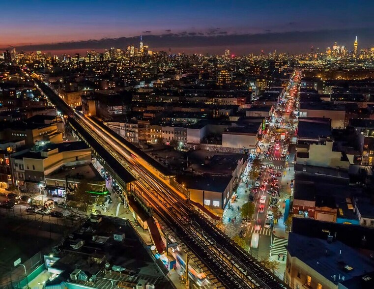 More Photos Of 135 Jefferson St, Brooklyn Land For Sale