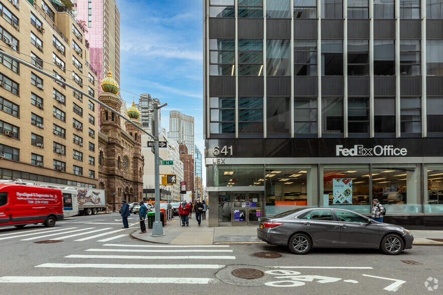 More Photos Of 641 Lexington Ave, New York Office For Lease