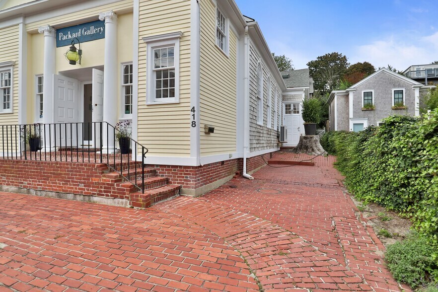 More Photos Of 418 Commercial St, Provincetown Storefront Retail Residential For Sale