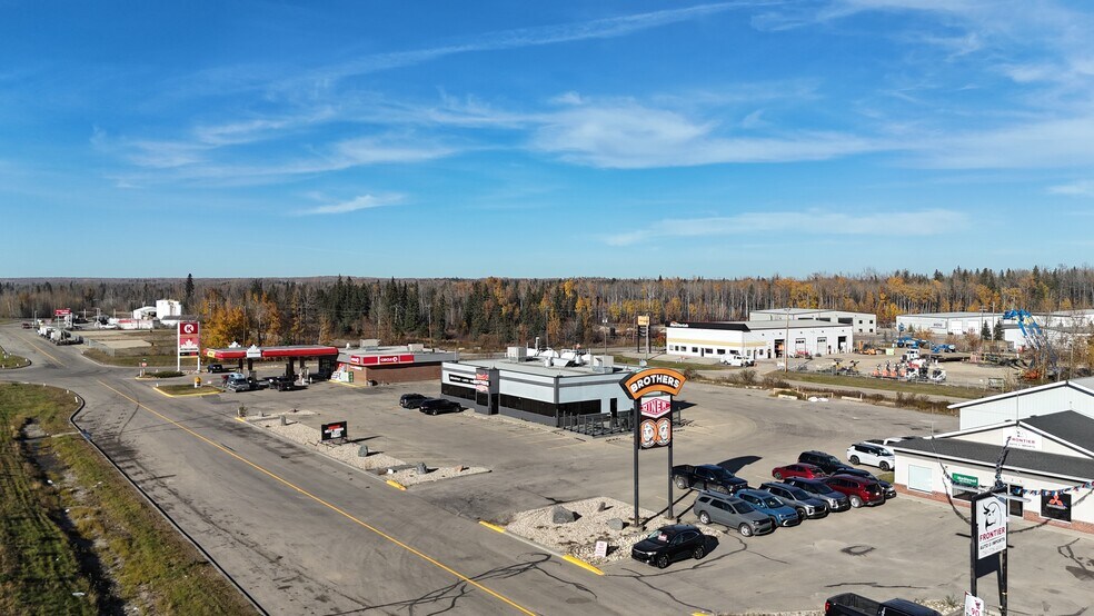 More Photos Of 5123 Kepler St, Whitecourt Convenience Store For Sale