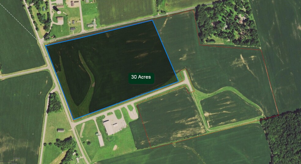 More Photos Of 11710 State Route 771, Leesburg Land For Sale