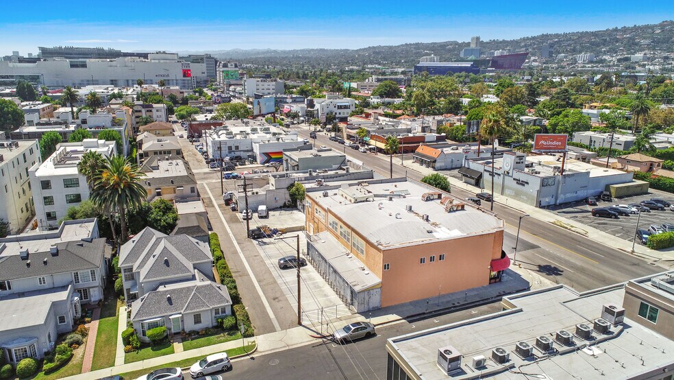 More Photos Of 8330-8338 Beverly Blvd, Los Angeles Storefront Retail Office For Sale
