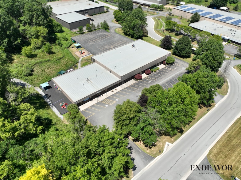 Primary Photo Of 615 Fishers Run, Victor Office For Sale