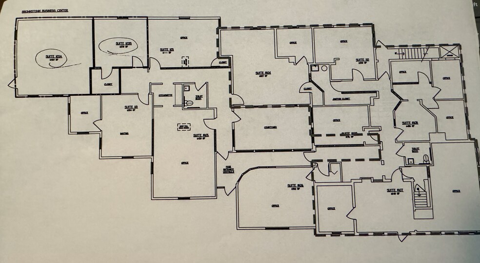 More Photos Of 15 S State St, Brownstown Borough Office Residential For Lease