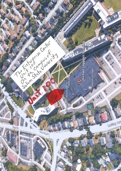 More Photos Of 71-121 Loring Ave, Salem Light Distribution For Lease