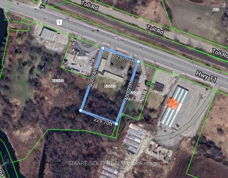 More Photos Of 20590 Highway 11, Bradford West Gwillimbury Hotel For Sale