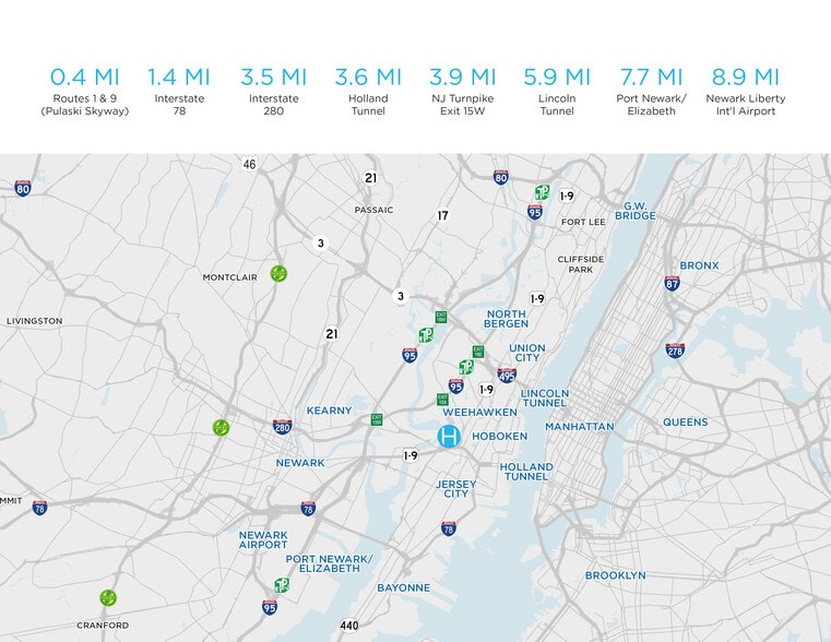 More Photos Of 110 Van Keuren Ave, Jersey City Unknown For Lease