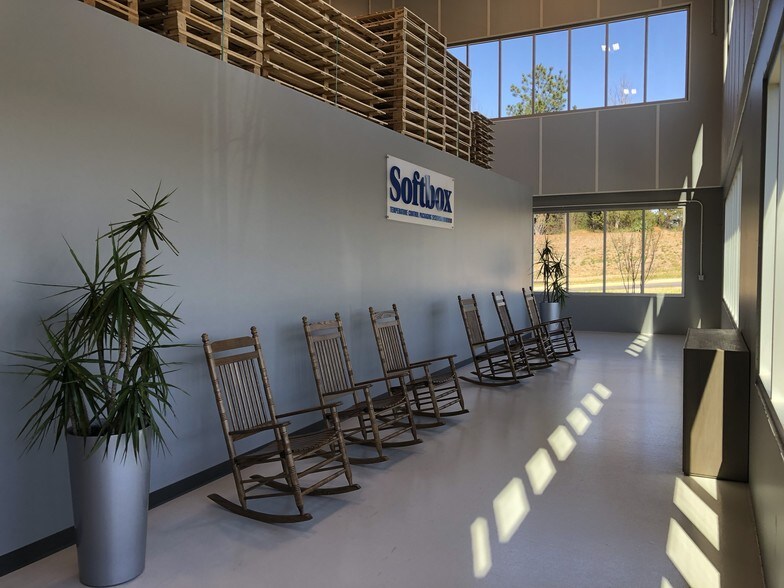 More Photos Of 400 Park Commerce Rd, Greenville Manufacturing For Lease