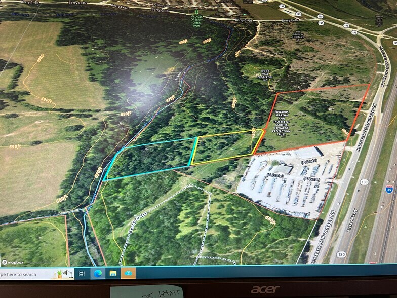 More Photos Of 3625 N Interstate 35, Georgetown Land For Sale