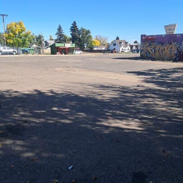Primary Photo Of 5360 W Mississippi Ave, Lakewood Land For Sale