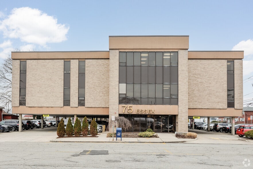 More Photos Of 75 Essex St, Hackensack Office For Sale