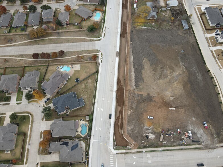 More Photos Of 1209 N Day Miar Rd, Mansfield Land For Sale