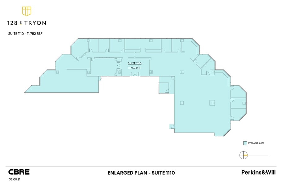 More Photos Of 128 S Tryon St, Charlotte Office For Lease