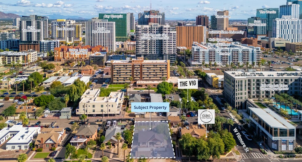 More Photos Of 609 N 5th Ave, Phoenix Restaurant For Sale