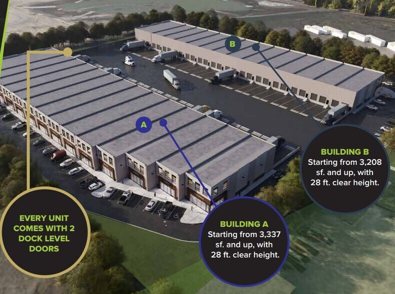 More Photos Of 1620 Claybar Rd, Ancaster Manufacturing For Sale