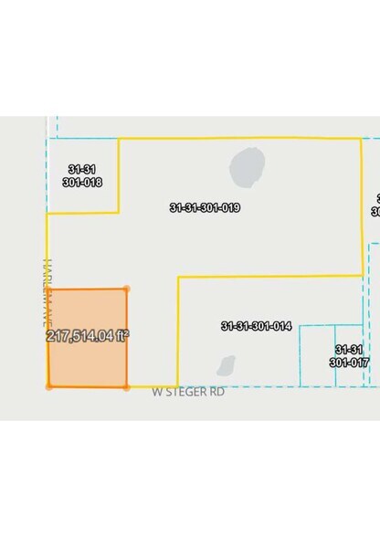 More Photos Of SEC Steger Rd & Harlem Ave, Frankfort Land For Sale
